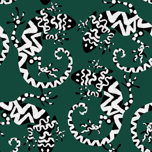 Gecko Jungle Adventure