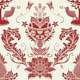 Romantic Harmony in Red