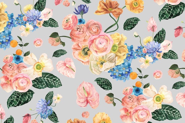 Lush Floral Arrangement