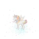 Rainbow Unicorn Bliss