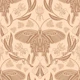 Botanical Insect Charm
