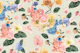 Hand-Painted Floral Harmony