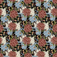 Explosion of Blooms carta da parati