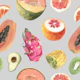Tropical Fruit Delight