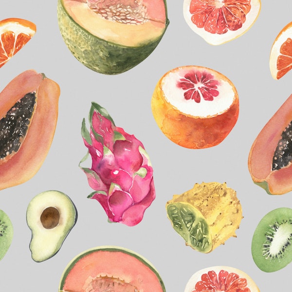 Tropical Fruit Delight