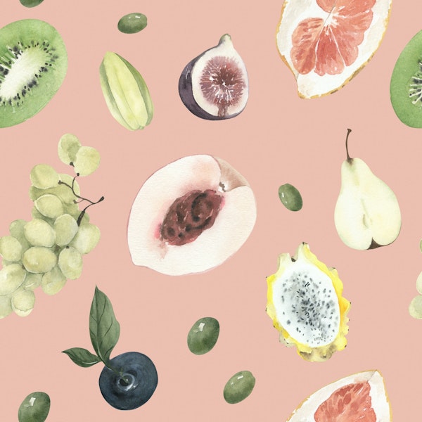 Fresh Orchard Fruits