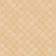 Japanese Scallop Texture Golden Yellow WM