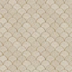 Japanese Scallop Texture Cozy Neutral WM