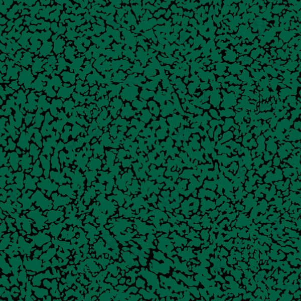 Abstract Dark Green Texture WM