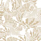 Exotic Tropical Jungle Light Beige WM