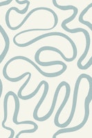 Muted Flow wallpaper