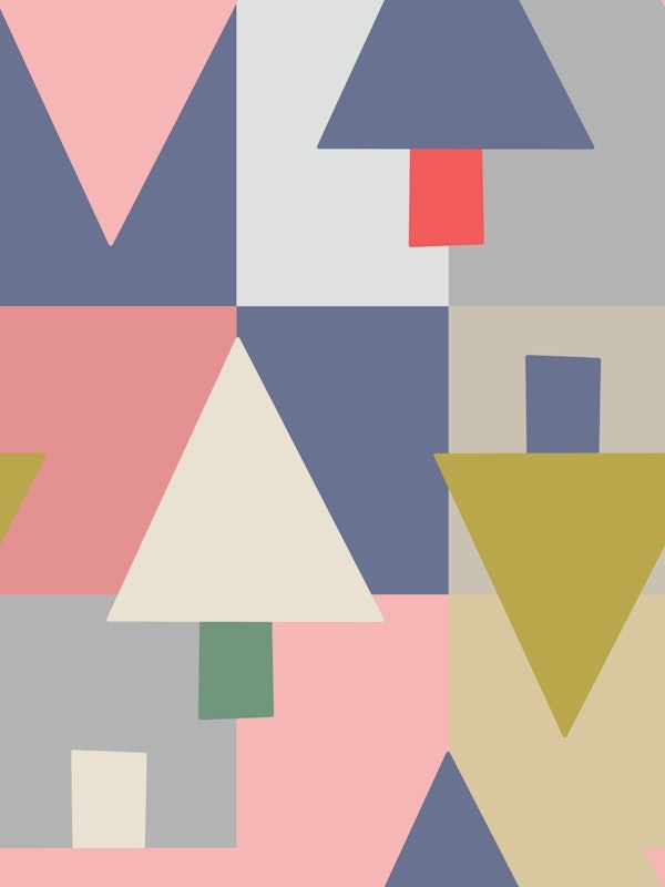 Geometric Forest Harmony