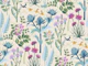 Vibrant Wildflowers - Large