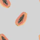 Papaya Delight Pattern
