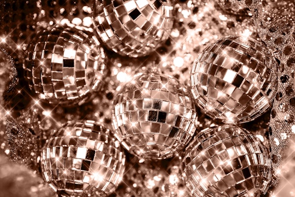 Disco Balls Glam 17