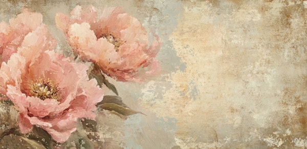 Antique Botanical Charm