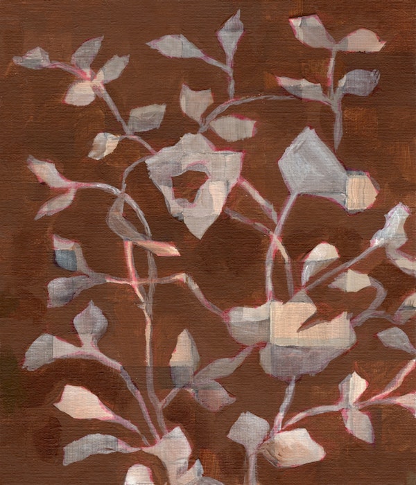 Warm Botanical Elegance