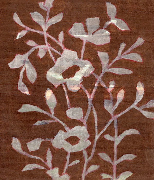 Earthy Floral Harmony