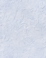 Leaf Tea - Baby Blue wallpaper