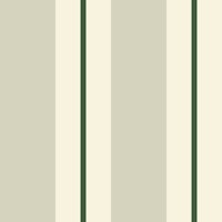 Timeless cabana stripes large – green & cream ταπετσαρία