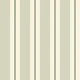 Timeless cabana stripes small – green & cream