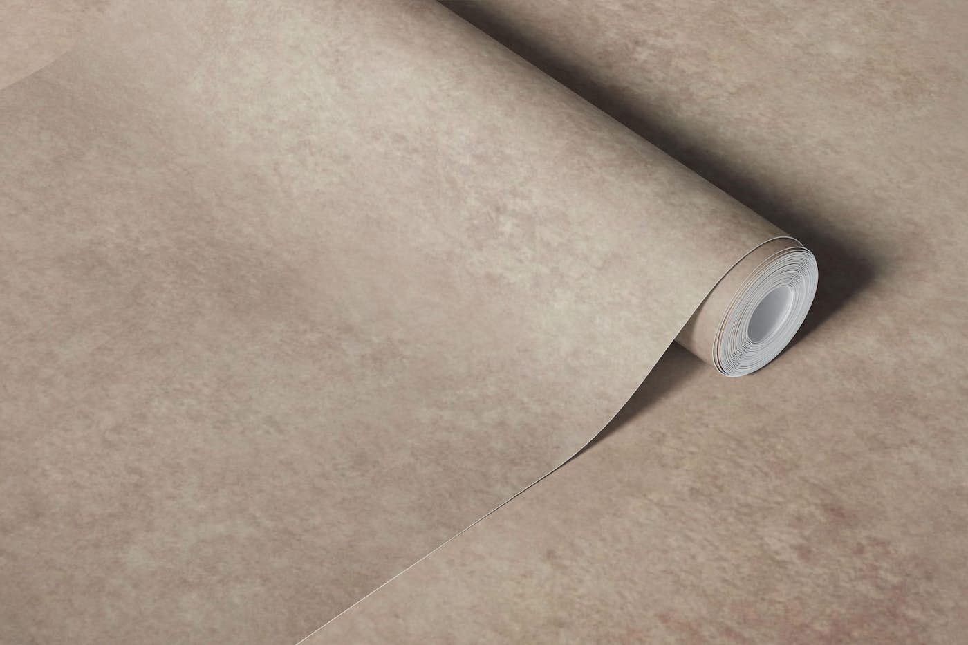 Sueded Leather Forever - Poudre wallpaper roll