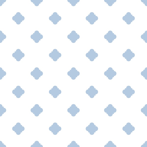 Blue Clover Serenity