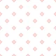 Soft Pink Clover Motif