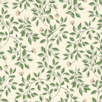Lush Greenery Vines papel pintado