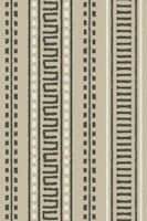 Retro Vertical Textured Stripes wallpaper