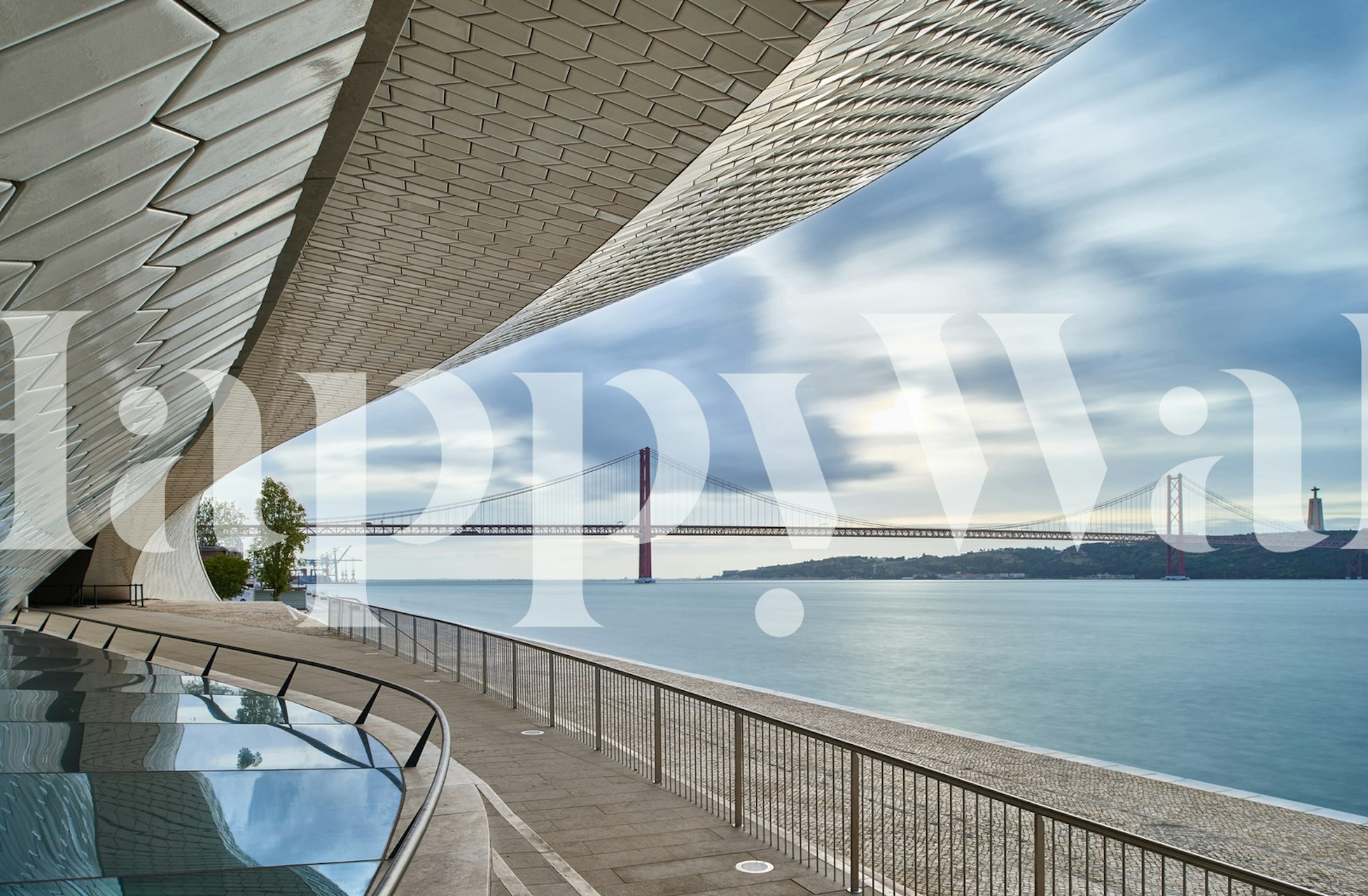 Maat 2 wallpaper featuring modern architecture