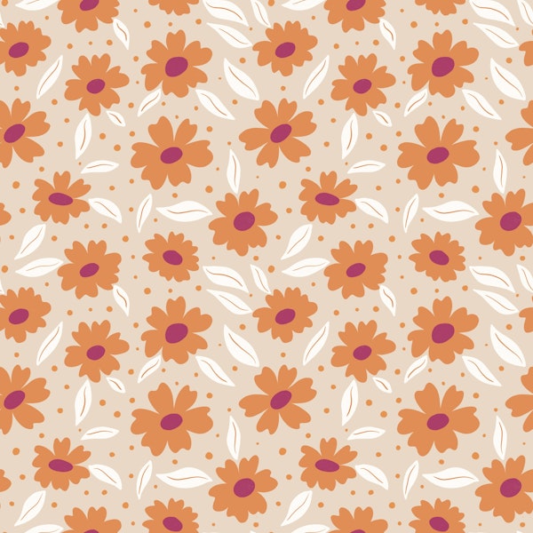 Orange Blossom Delight