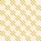 Grid stripes - cream and yellow