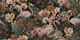 Flamingo Floral Tropical Dreamscape