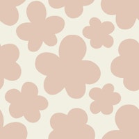 Bebe Scandi Clouds - Cream 1 - XL tapeta