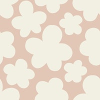 Bebe Scandi Clouds - Cream 2 - XL tapet