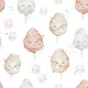 Cotton Candy - sand