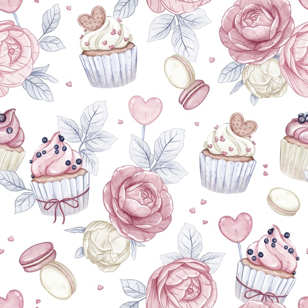 Cupcake Dreams