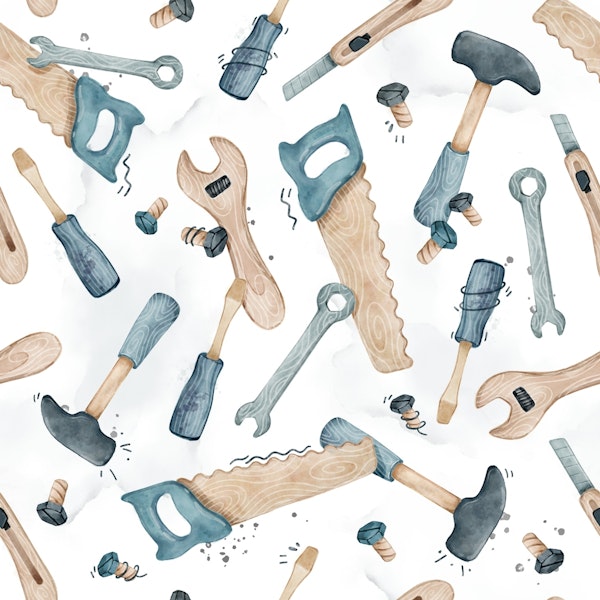 Daddy's Little Helper