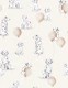 Dalmatians - beige