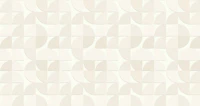 Japandi Mid Century Arches – Neutral Beige tapete