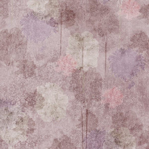 Vintage Floral Serenity