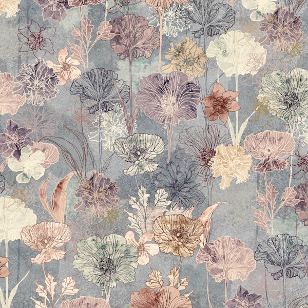 Pastel Blossom Dream