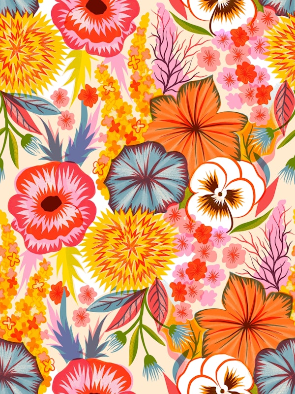 summer paradise garden – small