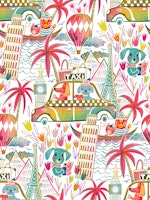 cats and dogs on tour – small wallpaper