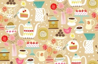 swedish coffee break – small ταπετσαρία