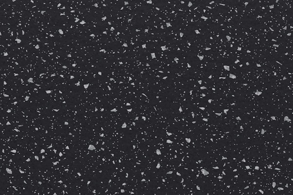 Black Terrazzo