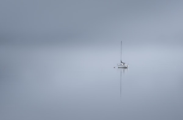 the lonesome boatman