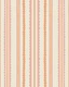 Blush and Peach Stripes