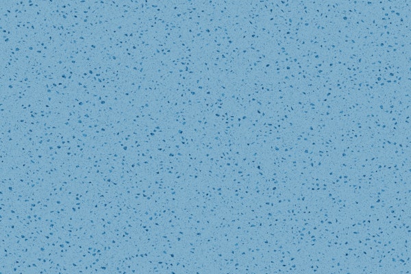 Blue Terrazzo Texture